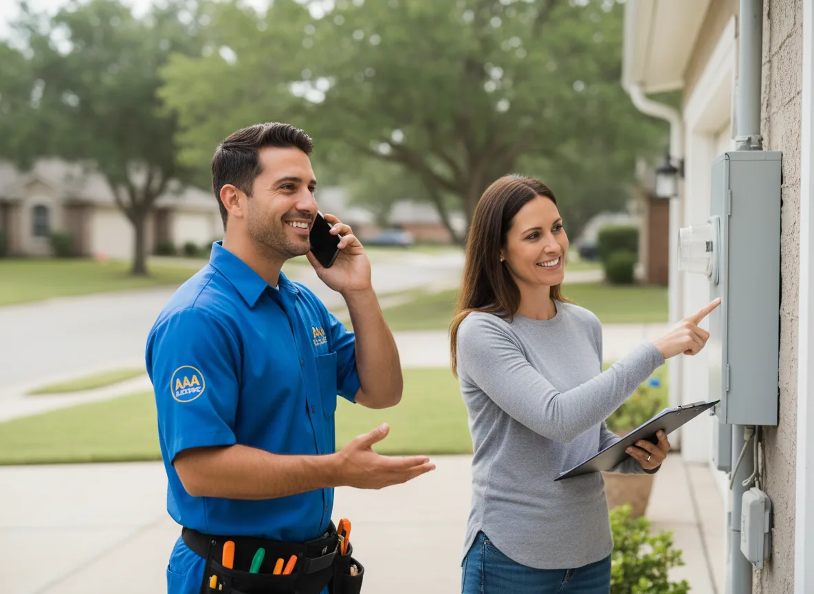 Electrical Repair Plains, GA FAQs